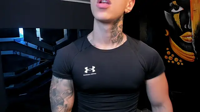 Flynn Riider online show from 30, 10, 2025