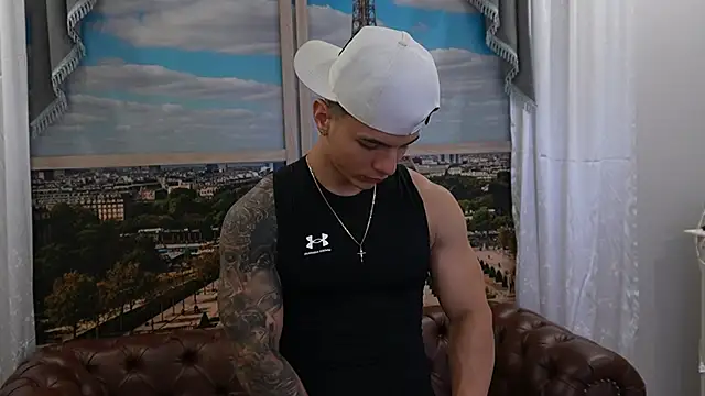 Flynn Riider online show from 1, 6, 2026