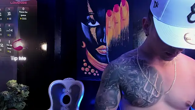 Flynn Riider online show from 13, 1, 2026