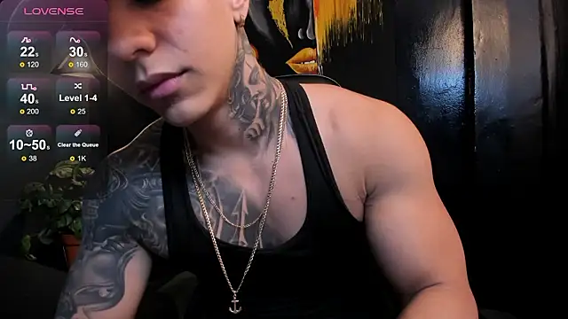 Flynn Riider online show from 4, 2, 2026