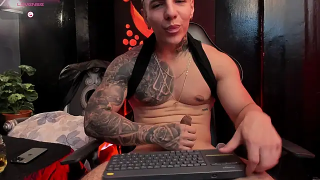 Flynn Riider online show from 15, 2, 2026