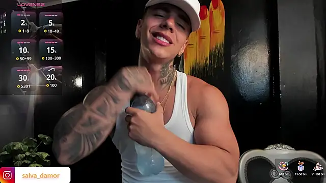 Flynn Riider online show from 17, 3, 2026