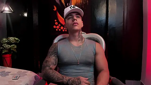 Flynn Riider online show from 23, 3, 2026