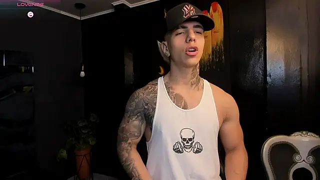 Flynn Riider online show from 21, 10, 2025