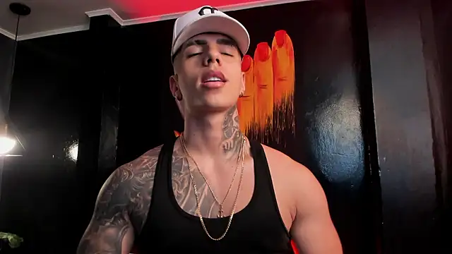 Flynn Riider online show from 19, 2, 2026