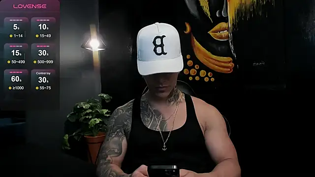 Flynn Riider online show from 24, 2, 2026