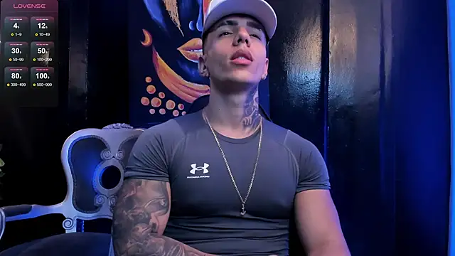 Flynn Riider online show from 16, 1, 2026