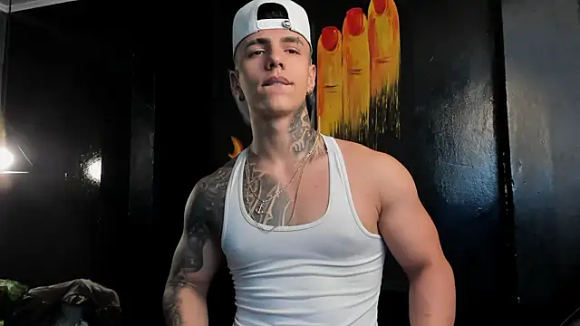 Flynn Riider online show from 22, 2, 2026