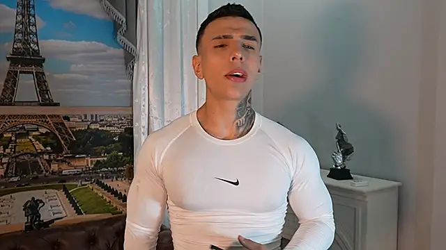 Flynn Riider online show from 20, 5, 2026
