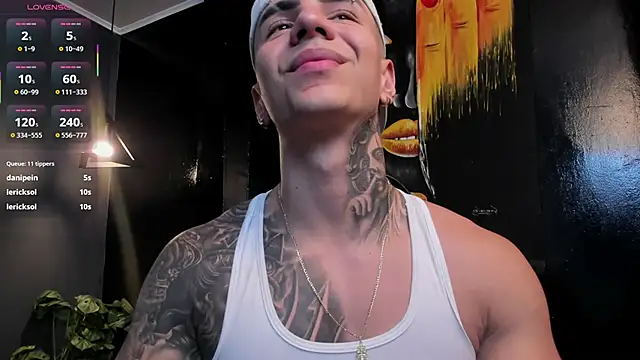 Flynn Riider online show from 20, 12, 2025