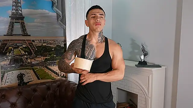 Flynn Riider online show from 21, 5, 2026