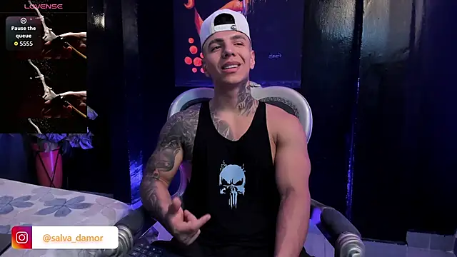 Flynn Riider online show from 12, 4, 2026