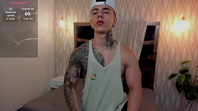 Flynn Riider online show from 11, 3, 2026