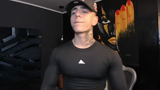 Flynn Riider online show from 16, 10, 2025