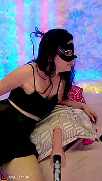 Sweety-Cat online show from 15, 11, 2025