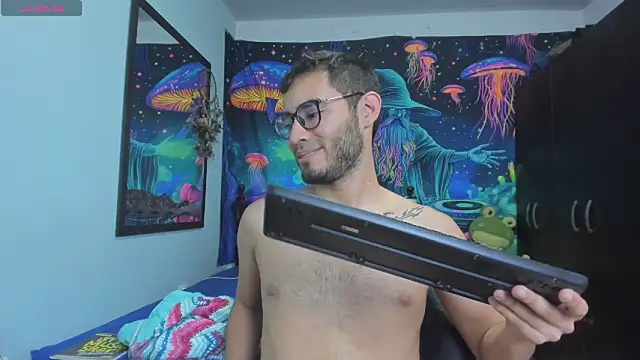 alexdesire online show from 28, 2, 2026