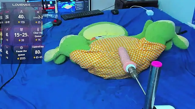 alexdesire online show from 13, 11, 2025