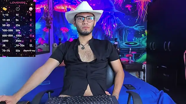 alexdesire online show from 13, 1, 2026