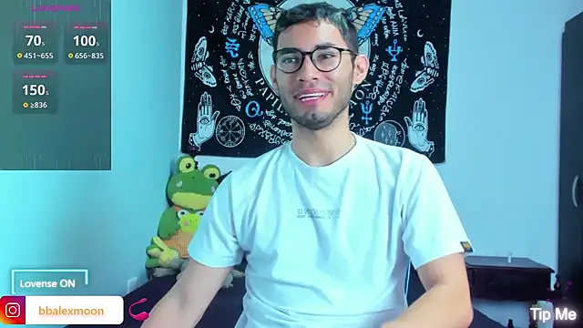 alexdesire online show from 22, 3, 2025