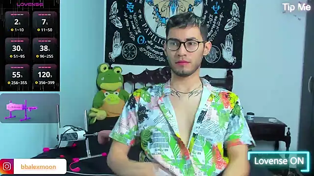 alexdesire online show from 21, 3, 2025