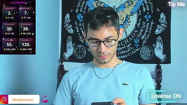 alexdesire online show from 18, 3, 2025