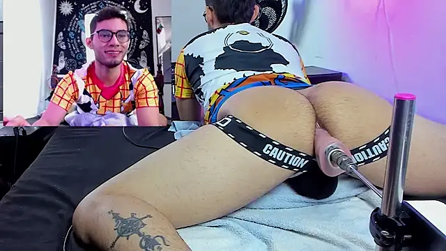 alexdesire online show from 4, 10, 2025