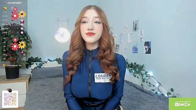 GladysDanley online show from 20, 3, 2025