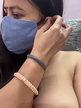 Snapshot of nehas chatting on 18, 3, 2025 nehas online show from 18, 3, 2025