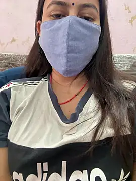 Snapshot of nehas chatting on 13, 3, 2025 nehas online show from 13, 3, 2025