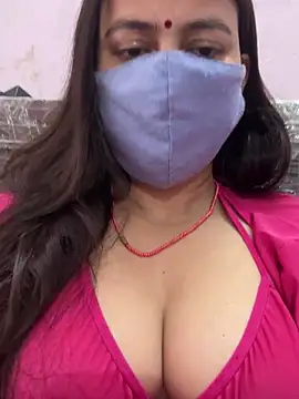 Snapshot of nehas chatting on 23, 3, 2025 nehas online show from 23, 3, 2025