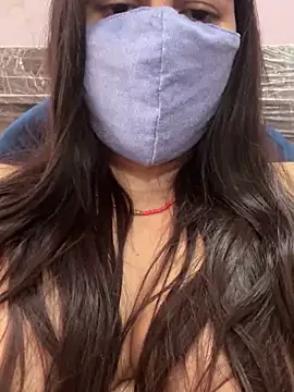 Snapshot of nehas chatting on 7, 3, 2025 nehas online show from 7, 3, 2025