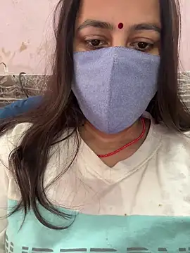 Snapshot of nehas chatting on 18, 3, 2025 nehas online show from 18, 3, 2025