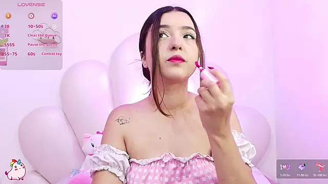 zoewillian online show from 30, 3, 2026