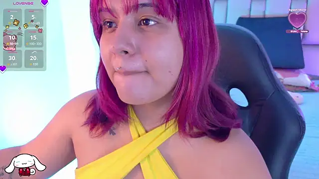 Snapshot of _sowy_venus_ chatting on 1, 7, 2026 sowy venus online show from 1, 7, 2026