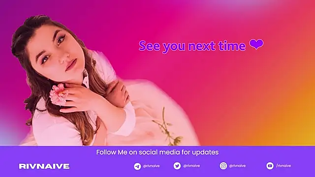 Snapshot of RivNaive chatting on 19, 12, 2024 RivNaive online show from 19, 12, 2024