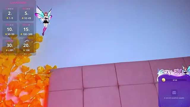 HaleyAmaya online show from 7, 3, 2026