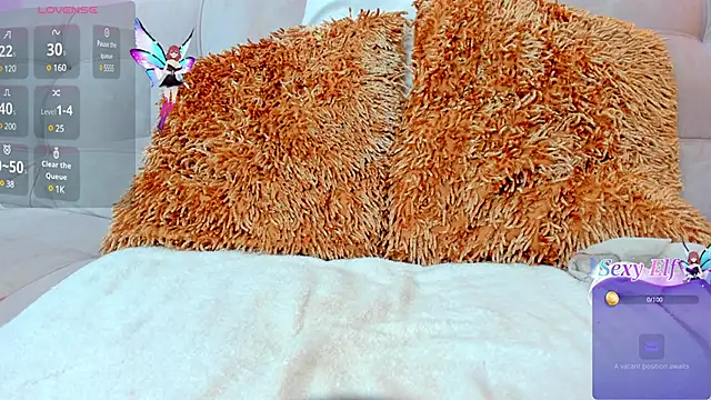 HaleyAmaya online show from 8, 3, 2025