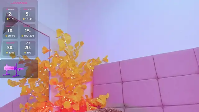 HaleyAmaya online show from 5, 2, 2026