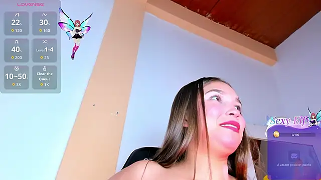 HaleyAmaya online show from 13, 3, 2026