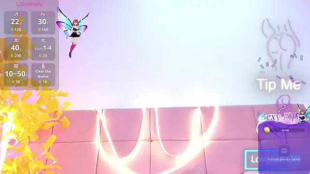 HaleyAmaya online show from 28, 3, 2026