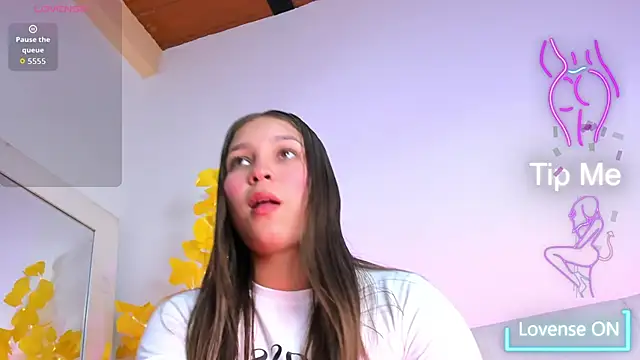 HaleyAmaya online show from 20, 2, 2026