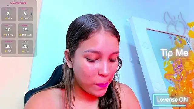 HaleyAmaya online show from 5, 3, 2026