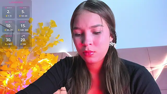 HaleyAmaya online show from 14, 3, 2026