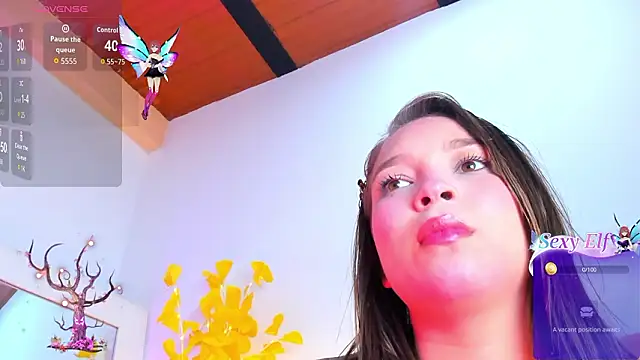 HaleyAmaya online show from 16, 3, 2026