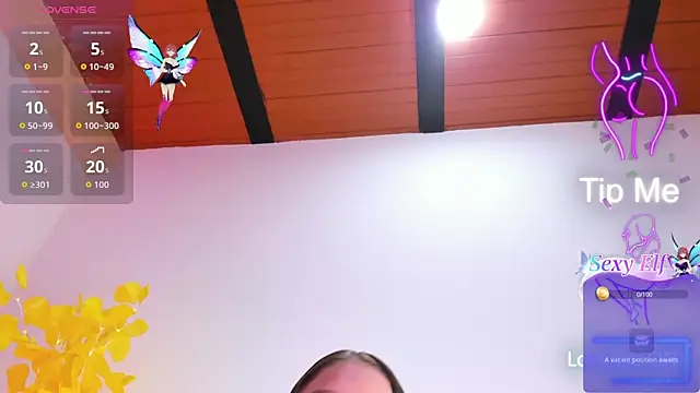 HaleyAmaya online show from 6, 4, 2026