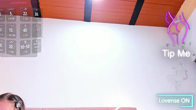 HaleyAmaya online show from 9, 4, 2026