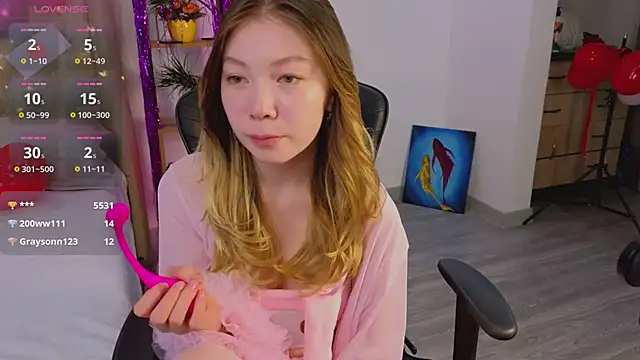 Babby Rabbit online show from 15, 2, 2025