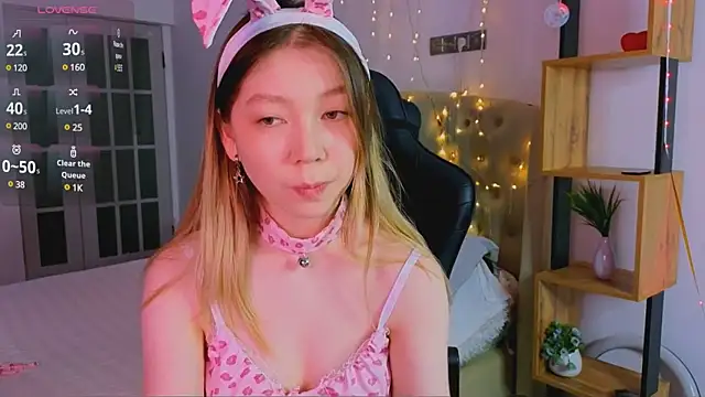 Babby Rabbit online show from 18, 3, 2025