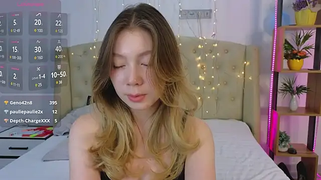 Babby Rabbit online show from 26, 2, 2025