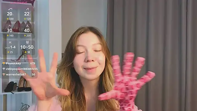 Babby Rabbit online show from 2, 3, 2025